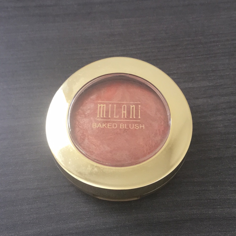 Milani bakes blush in “Belissimo Bronze”